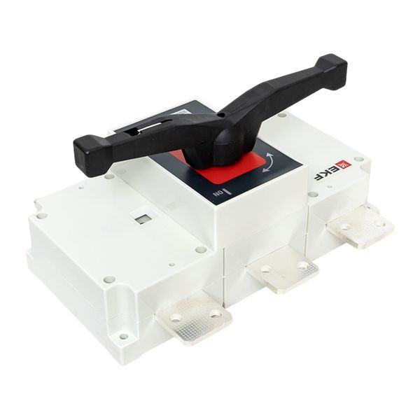 Рубильник-выключатель 1000A 3P c рукояткой управления для прямой установки PowerSwitch EKF PROxima (psds-1000-3)