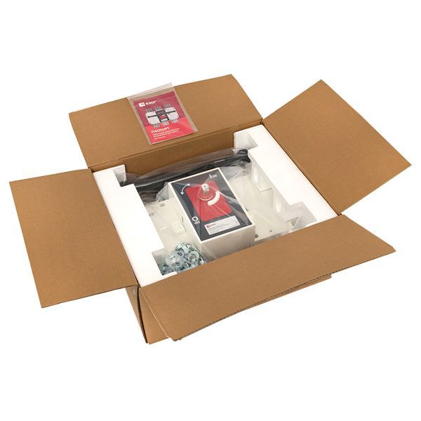 Рубильник-выключатель 1000A 3P c рукояткой управления для прямой установки PowerSwitch EKF PROxima (psds-1000-3)