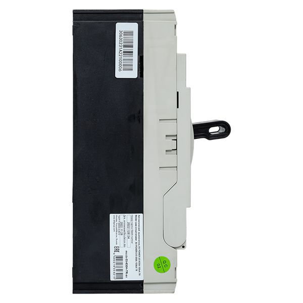 Автоматический выключатель AV POWER-3/3 630А 100kA TR EKF AVERES (mccb-33-630H-TR-av)