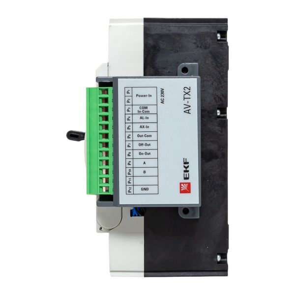 Выключатель автоматический AV POWER-1/3 100А 50кА ETU6.2 (mccb-13-100-6.2-av)