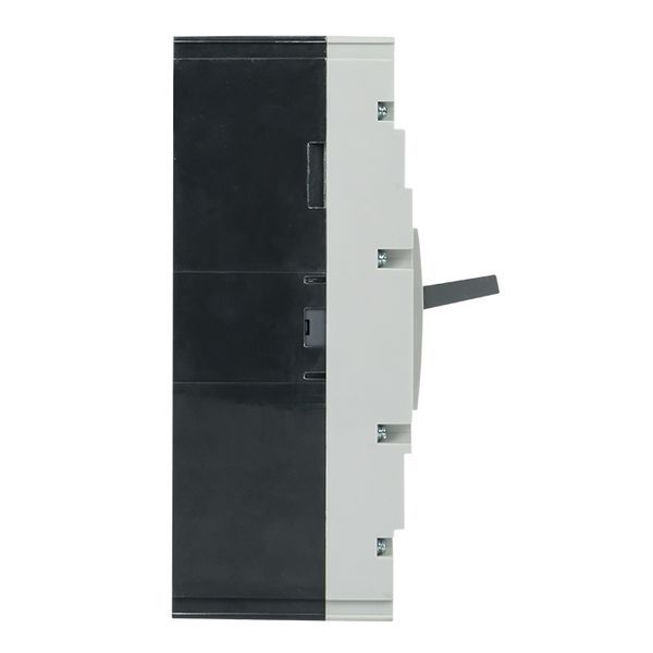 Выключатель автоматический ВА-99М 630/630А 3P 65кА с электронным расцепителем PROxima (mccb99-630-630me)