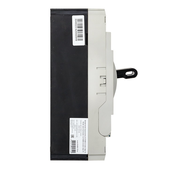 Автоматический выключатель AV POWER-3/3 400А 100kA TR EKF AVERES (mccb-33-400H-TR-av)