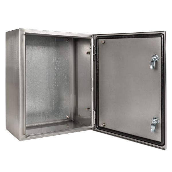 Щит из нержавеющей стали Inox AISI 304 (700х 500х250) IP66 У1 EKF PROxima (mb-inox-7525)