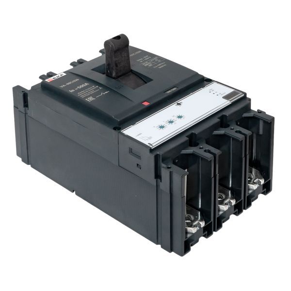 Выключатель автоматический ВА-99C (Compact NS) 630/500А 3P 45кА PROxima (mccb99C-630-500)