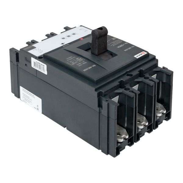 Выключатель автоматический ВА-99C (Compact NS) 630/500А 3P 45кА PROxima (mccb99C-630-500)