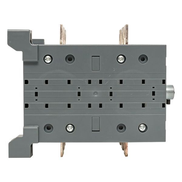 Рубильник 400A 3P реверсивный без рукоятки управления TwinBlock EKF (tb-s-400-3p-rev)