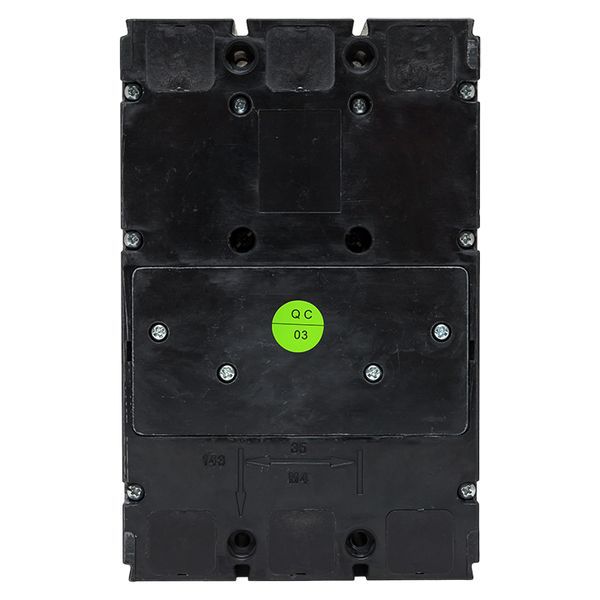 Автоматический выключатель AV POWER-2/3 160А 80kA TR EKF AVERES (mccb-23-160H-TR-av)