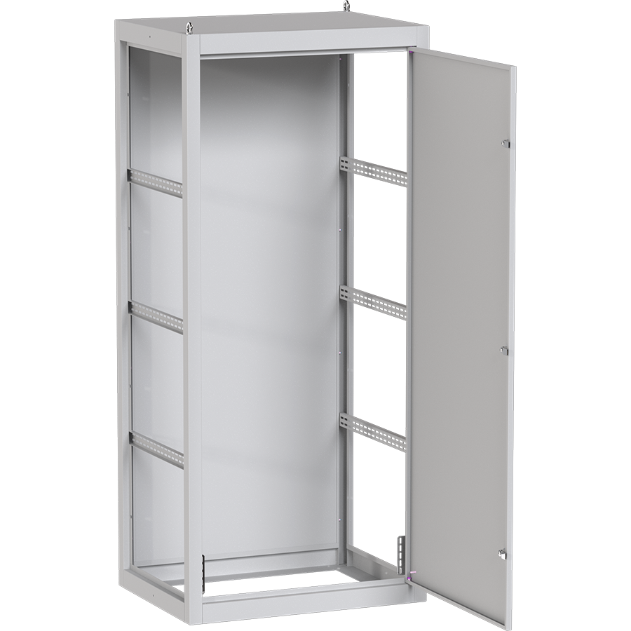 Каркас ВРУ-1 Unit S сварной (1800х800х600) IP31 PROxima (mb-18-80-60n)
