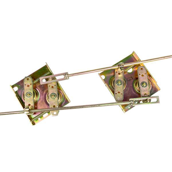 Механическая взаимоблокировка двух ВА45 EKF (mbk-va-45)