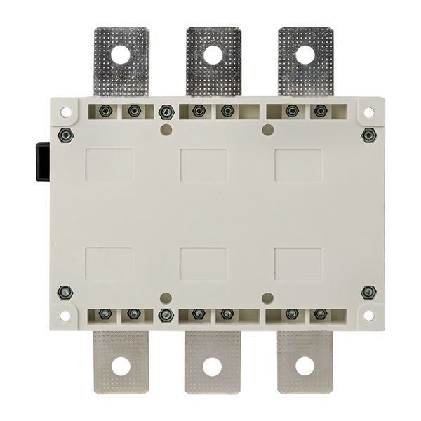 Рубильник-выключатель 630A 3P c рукояткой управления для прямой установки PowerSwitch EKF PROxima (psds-630-3)