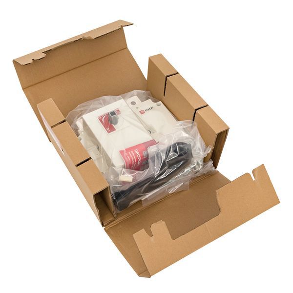 Рубильник-выключатель 630A 3P c рукояткой управления для прямой установки PowerSwitch EKF PROxima (psds-630-3)