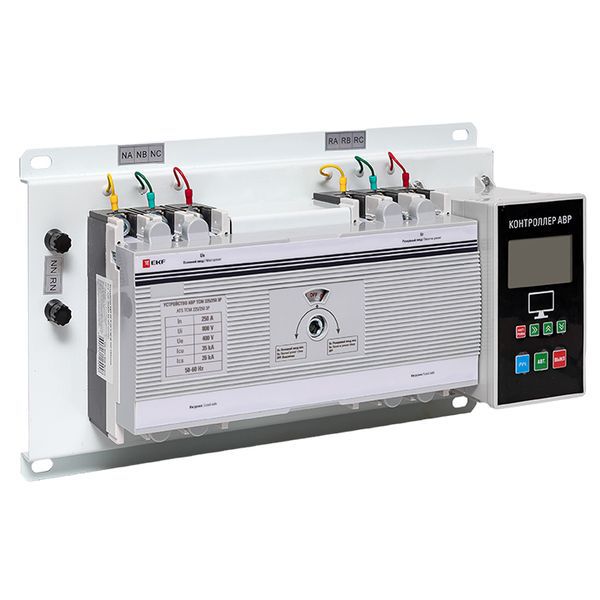 Устройство АВР ТСM 225/250А 3р PROxima (ats-tsm-225-250A-3p-pro)