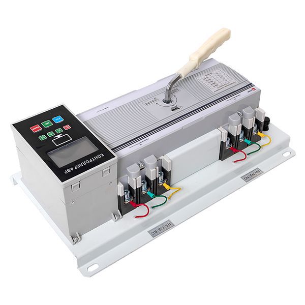 Устройство АВР ТСM 225/250А 3р PROxima (ats-tsm-225-250A-3p-pro)