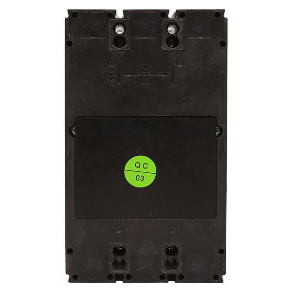 Автоматический выключатель AV POWER-1/3 125А 80kA TR EKF AVERES (mccb-13-125H-TR-av)