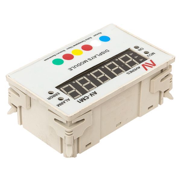 Модуль индикации и программирования AV-CM1 (mccb-AV-CM1-av)