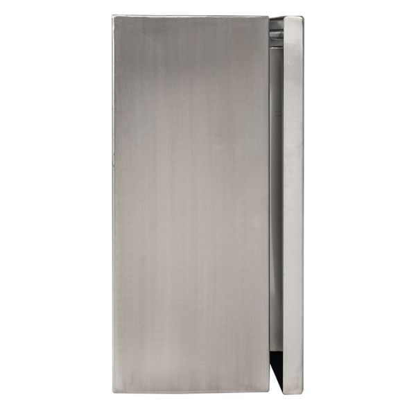 Щит из нержавеющей стали Inox AISI 304 (400х300х200) IP66 У1 PROxima (mb-inox-432)