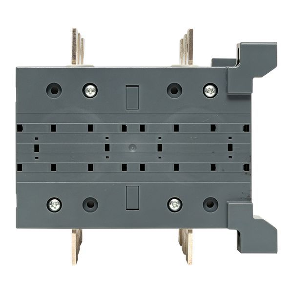 Рубильник 250A 3P реверсивный без рукоятки управления TwinBlock EKF (tb-s-250-3p-rev)