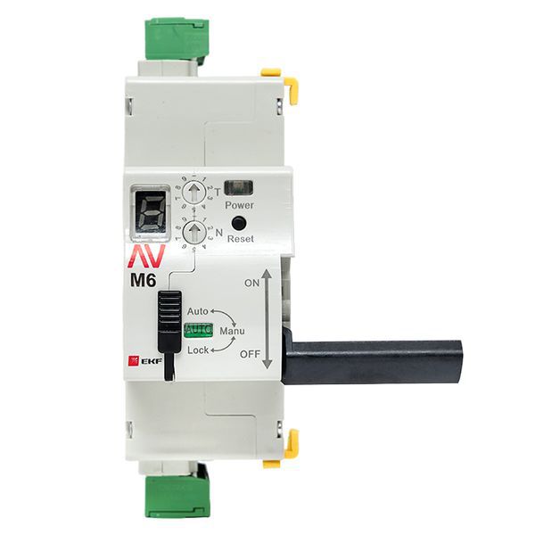 Привод моторный с режимом автовзвода AV-M6 AVERES (av-m6-averes)