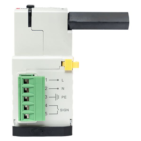 Привод моторный с режимом автовзвода AV-M6 AVERES (av-m6-averes)