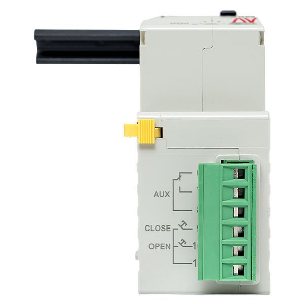 Привод моторный с режимом автовзвода AV-M6 AVERES (av-m6-averes)