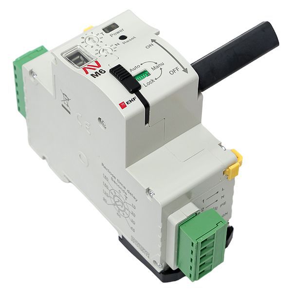 Привод моторный с режимом автовзвода AV-M6 AVERES (av-m6-averes)