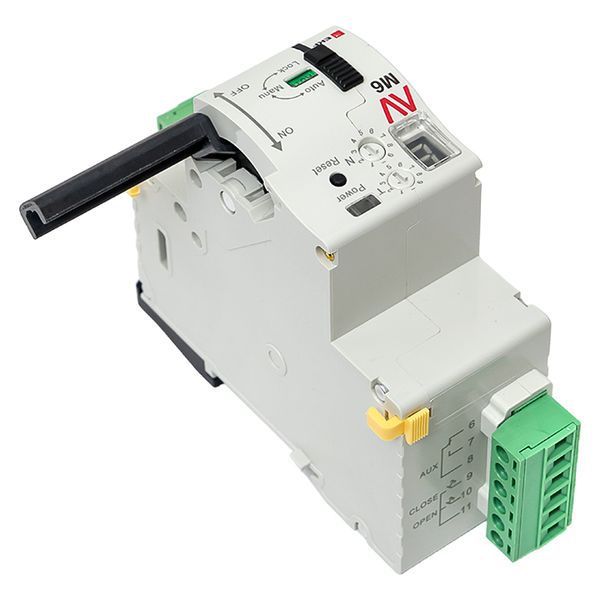 Привод моторный с режимом автовзвода AV-M6 AVERES (av-m6-averes)