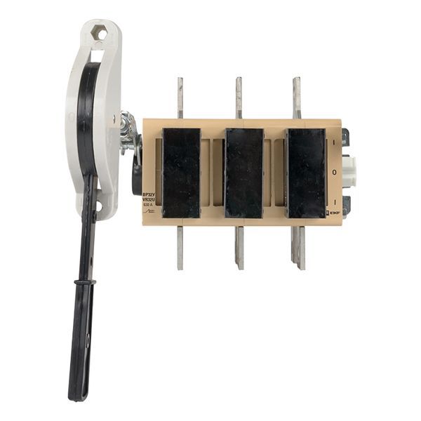 ВР32У-39A71240-R 630А, 2 направ. с д/г камерами, с передней смещённой рукояткой EKF MAXima (uvr32-39a71240-r)