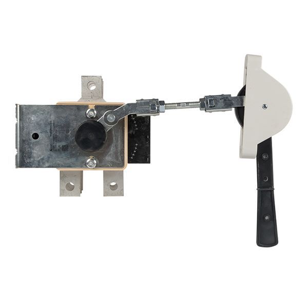 ВР32У-39A71240-R 630А, 2 направ. с д/г камерами, с передней смещённой рукояткой EKF MAXima (uvr32-39a71240-r)