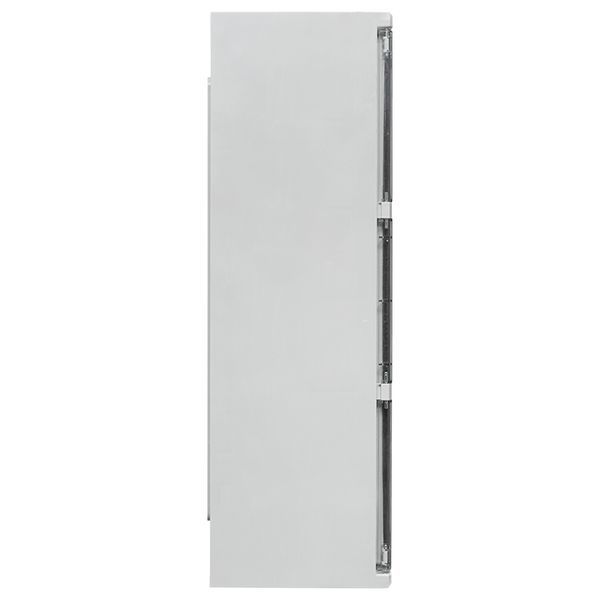 Бокс пластиковый с монтажной платой прозр. дверь 800х600х260 мм IP65 EKF PROxima (PBT65MP010)