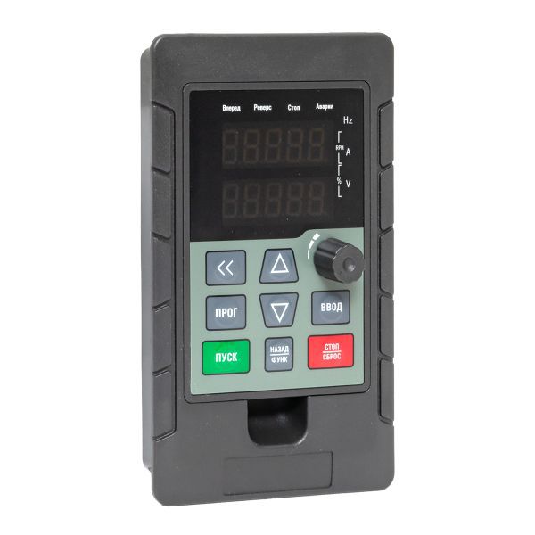 Преобразователь частоты 2.2/4кВт 1х230В VECTOR-100 (VT100-2R2-1B)