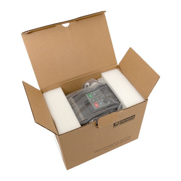 Преобразователь частоты 2.2/4кВт 1х230В VECTOR-100 (VT100-2R2-1B)