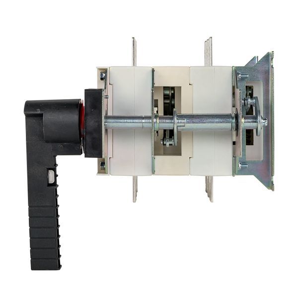 Рубильник-переключатель 250A 3P c рукояткой управления для прямой установки PowerSwitch EKF PROxima (pscs-250-3)