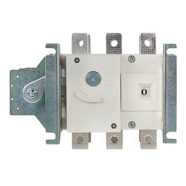 Рубильник-переключатель 250A 3P c рукояткой управления для прямой установки PowerSwitch EKF PROxima (pscs-250-3)