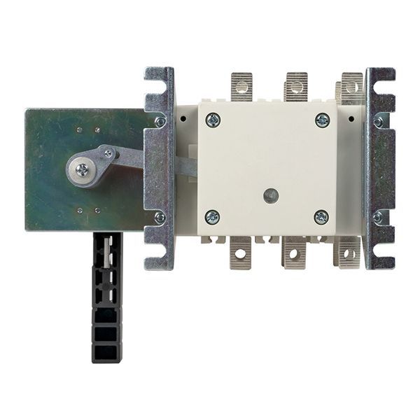 Рубильник-переключатель 100A 3P c рукояткой управления для прямой установки PowerSwitch EKF PROxima (pscs-100-3)