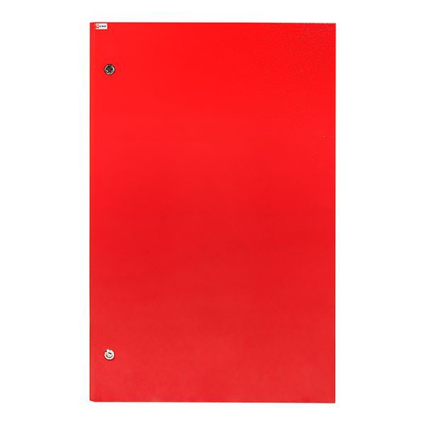 Щит с монтажной панелью ЩМПг-100.65.30 (ЩРНМ-5) RAL 3001 IP54 PROxima (mb24-5-3001)