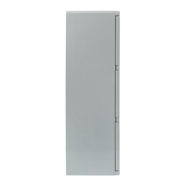 Бокс пластиковый с монтажной платой 800х600х260 мм IP65 EKF PROxima (PB65MP010)