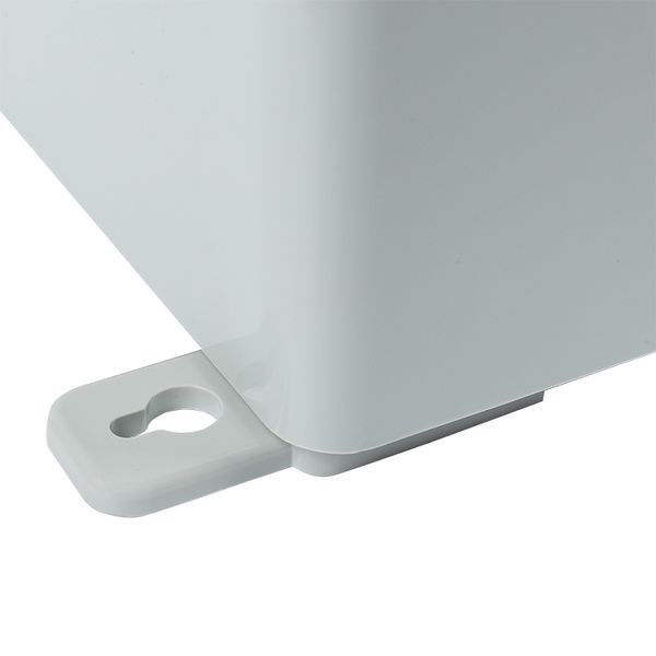 Бокс пластиковый с монтажной платой 800х600х260 мм IP65 EKF PROxima (PB65MP010)