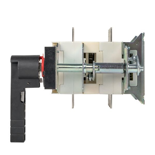 Рубильник-переключатель 160A 3P c рукояткой управления для прямой установки PowerSwitch EKF PROxima (pscs-160-3)