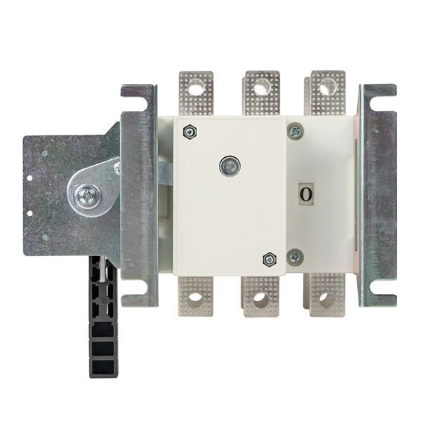 Рубильник-переключатель 160A 3P c рукояткой управления для прямой установки PowerSwitch EKF PROxima (pscs-160-3)