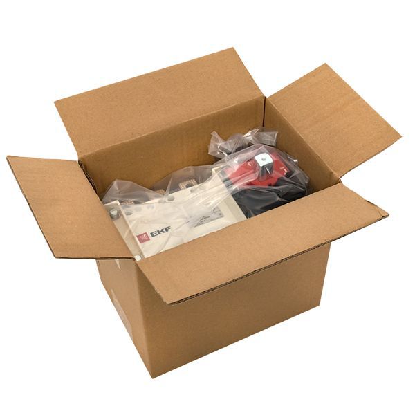 Рубильник-переключатель 160A 3P c рукояткой управления для прямой установки PowerSwitch EKF PROxima (pscs-160-3)