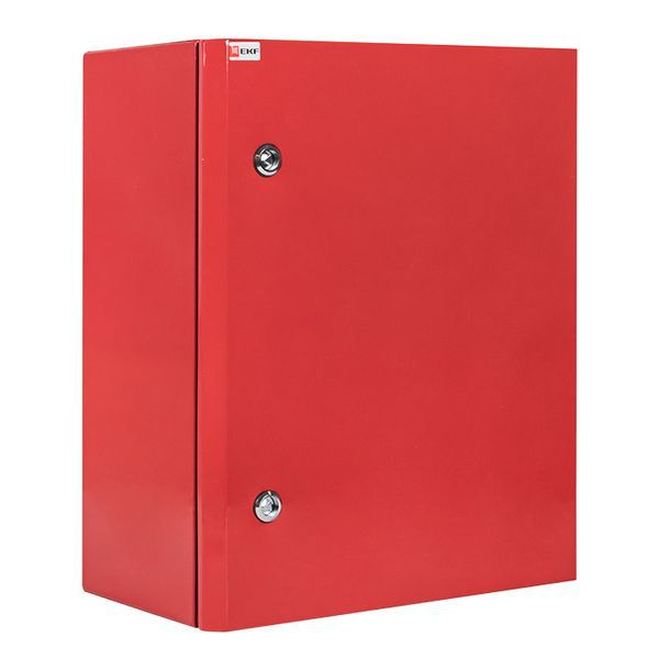 Щит с монтажной панелью ЩМПг-800х600х250 (ЩРНМ-4) RAL 3001 IP54 EKF PROxima (mb24-4-3001)