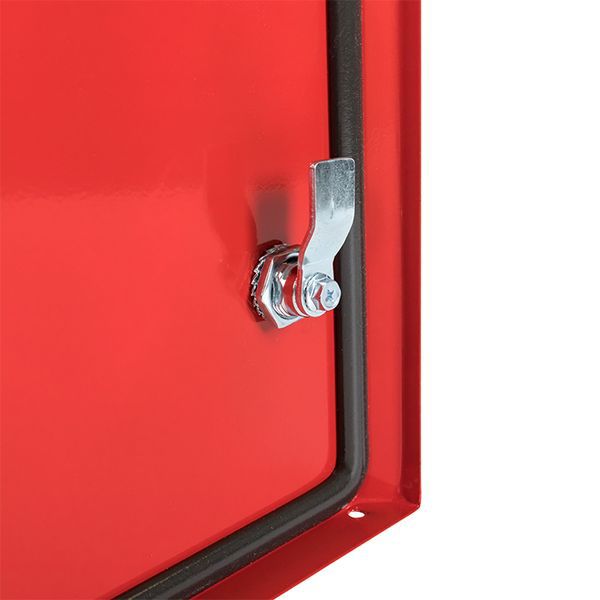 Щит с монтажной панелью ЩМПг-800х600х250 (ЩРНМ-4) RAL 3001 IP54 EKF PROxima (mb24-4-3001)