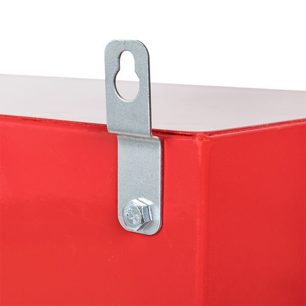 Щит с монтажной панелью ЩМПг-800х600х250 (ЩРНМ-4) RAL 3001 IP54 EKF PROxima (mb24-4-3001)