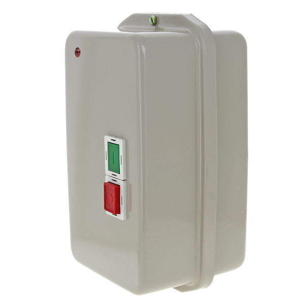 Пускатель в корпусе IP65 КМЭ 80А 400В с РТЭ и индикатором PROxima (ctrp-r-80-400v-led)