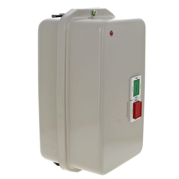 Пускатель в корпусе IP65 КМЭ 80А 400В с РТЭ и индикатором PROxima (ctrp-r-80-400v-led)