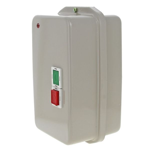 Пускатель в корпусе IP65 КМЭ 80А 400В с РТЭ и индикатором PROxima (ctrp-r-80-400v-led)