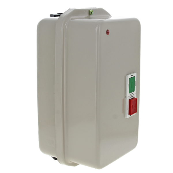 Пускатель в корпусе IP65 КМЭ 80А 400В с РТЭ и индикатором PROxima (ctrp-r-80-400v-led)