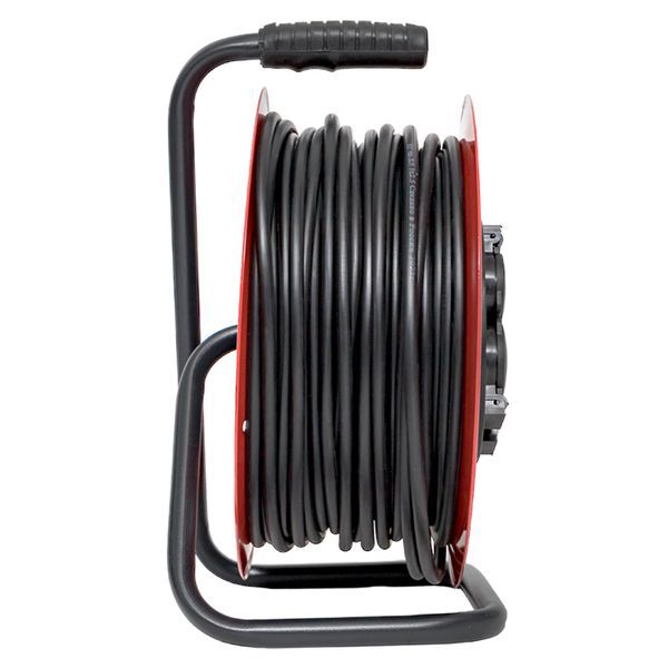 Удлинитель на катушке 