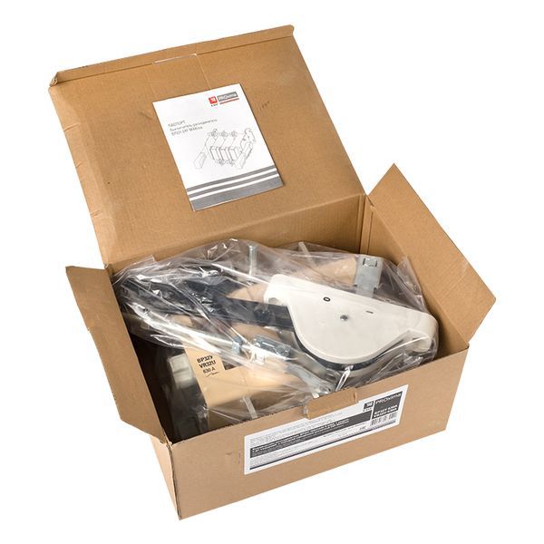 ВР32У-39A31240-R 630А, 1 направ. с д/г камерами, с передней смещённой рукояткой EKF MAXima (uvr32-39a31240-r)