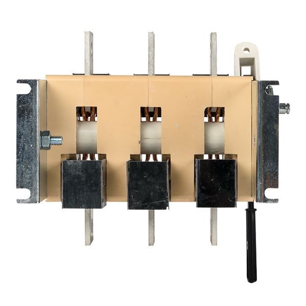 ВР32У-39A31240-R 630А, 1 направ. с д/г камерами, с передней смещённой рукояткой EKF MAXima (uvr32-39a31240-r)